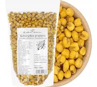 Mais Tostato Gusto Miele e Senape 250 g - Snack Croccante Salato per Film Aperitivo e Spuntini Sfiziosi Croccanti KUCHNIA ZDROWIA