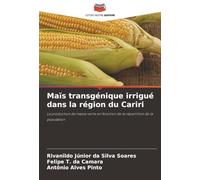 Maïs transgénique irrigué dans la région du Cariri: La production de masse verte en fonction de la répartition de la population