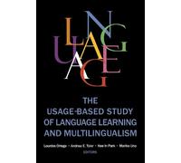 Maisa Martin The Usage-based Study of Language Learning and M (Copertina rigida)