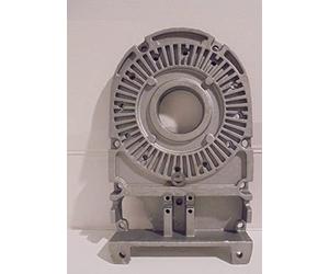 Maisange - supporto a basso motore - WS2/S
