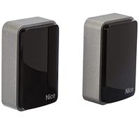 Sconosciuto EPM WINGOKIT PAIRE DE PHOTOCELLULE, Noir