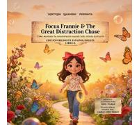 Maisel McLaula Focus Frannie and the Great Distraction Chase (Tascabile)