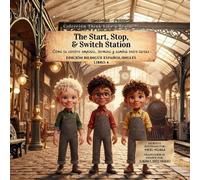Maisel McLaula The Start, Stop, and Switch Station (Tascabile)