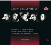 Maisenberg,Oleg - Live im Wiener Konzerthaus