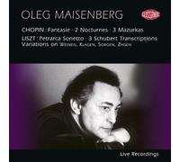 Maisenberg, Oleg - Maisenberg spielt Chopin & Liszt