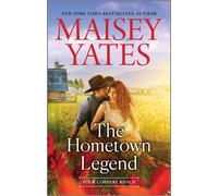 Maisey Yates The Hometown Legend (Tascabile) Four Corners Ranch
