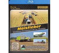 Maisfieber - Moderne Erntetechnik im Einsatz