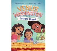 Maisha Oso Venus Washington and the Lasagna Drama (Copertina rigida)