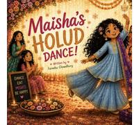 Maisha's Holud Dance