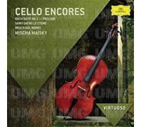 Maishky Mischa( Violoncello), Daria Hovora( Piano), Pavel Gililov( Piano) - Cello Encores (2013)