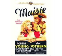 Maisie DVD 1939 Ann Del Sud , Robert Young, Ian Cacciatore, Cliff Edwards Ruth