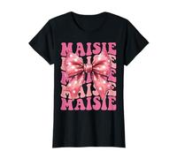Maisie - Fiocco estetico per Donne e Ragazze Maglietta