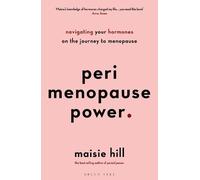 Maisie Hill Perimenopause Power (Tascabile)