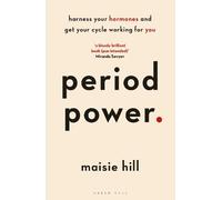 Maisie Hill Period Power (Tascabile)