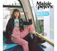 Maisie Peters You Signed Up For This - Black (Vinyl LP) 12" Album