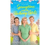 Maisie Thomas Springtime with the Railway Girls (Tascabile)