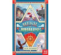 Maisie Vs The Himalayas