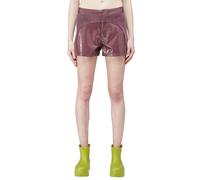 Maisie Wilen - Cyborg Shorts - - Shorts - Donna - Rosso - L