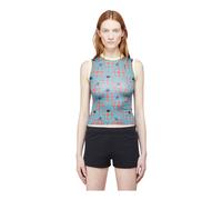 Maisie Wilen - Muscle Beach Tank Top - - Tops - Donna - Blu - M
