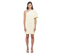 Maisie Wilen - Vestito Slick con Scollo Asimmetrico - - Dresses - Donna - Giallo - M