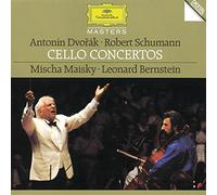 Maisky/Bernstein/Israel Philharmonic Orchestra - Dvorak: Cello Concerto/Cello Concerto