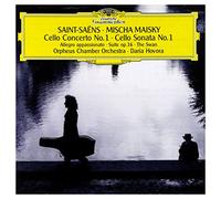Maisky/Hovora/Orpheus Chamber Orchestra - Saint-Saens: Cello Con 1 Cello Sonata No.1 The Swa