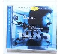 Maisky,Mischa - 1985 Cellosonaten+Konzerte
