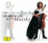 Maisky, Mischa - Bach
