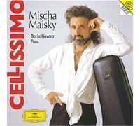 Maisky, Mischa - CELLISSIMO