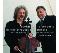 Maisky, Mischa - Dvorak: Cello Concerto