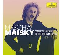 Maisky Mischa – The Complete Recordings On Deutsche Grammophone – Box 44 CD – Edizione Limitata