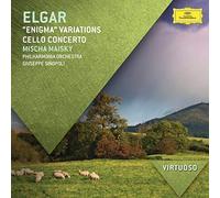 Maisky Mischa (Violoncello) - Enigma Variations (Cello Concerto In E Minor , Enigma Variations)