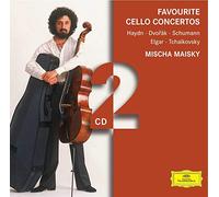 Maisky Mischa (Violoncello) - Favourite Cello Concertos (2005)