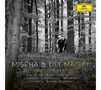Maisky Misha & Lily - 20th Century Classics