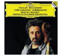 Maisky/Orpheus Chamber Orchestra - Boccherini: Cello Cons