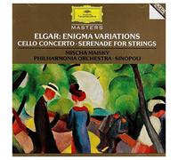 Maisky/Sinopoli/Philharmonia Orchestraestra - Elgar: Cello con 'Enigma' Variations