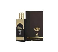 Maison Alhambra Afro Leather Ep 80 Vp Novedad, soluzione fragranza per momenti personali