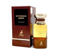 Maison Alhambra Mysterious Amber Eau de Parfum 80 ml
