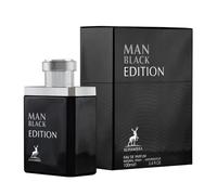 Maison Alhambra Black Man Edition Eau De Parfum 100ml Spray