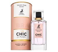 Maison Alhambra Chic Velvet Pink Secret Donna 100 ml - Eau de Parfum