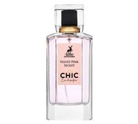 Maison Alhambra Chic Velvet Pink Secret Eau de Parfum da donna 100 ml