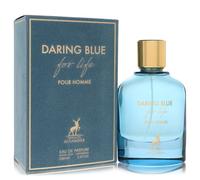 MAISON ALHAMBRA DARING BLUE FOR LIFE Eau De Parfum 100 ml for Men