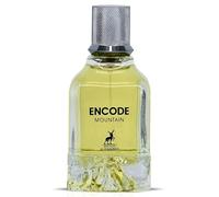 Maison Alhambra Encode Mountain - Aromatic, Woody, Earthy, Fresh - Eau de Parfum Spray Long-Lasting Fragrance for Men, 3.4 Ounce / 100 ml