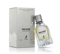 Maison Alhambra Encode Mountain - Aromatic, Woody, Earthy, Fresh - Eau de Parfum Spray Long-Lasting Fragrance for Men, 3.4 Ounce / 100 ml