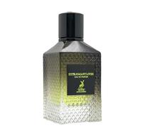 Maison Alhambra Extravagant Lover - Floreale, Gourmand, Vanilla, Amber - Eau de Parfum Long Lasting Fragrance for Unisex, 100 ml