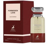 Maison Alhambra Forbidden Love 80 ml - Eau de Parfum