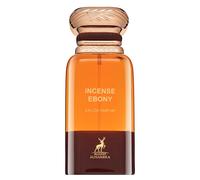 Maison Alhambra - Incense Ebony Eau de Parfum unisex 80 ml
