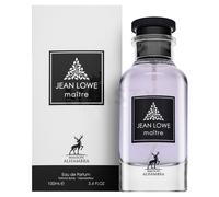 Maison Alhambra Jean Lowe Matiere Uomo 100 ml - Eau de Parfum