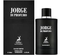 Maison Alhambra Jorge Di Profumo 100 ml eau de parfum per uomo