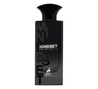 Maison Alhambra Mindset - Fresh, Aromatic, Woody, Floreale - Eau de Parfum Long-Lasting Fragrance for Unisex, 3.4 Ounce / 100 ml